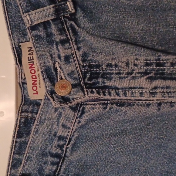 💙🏍London Jean Blue Jeans - Picture 5 of 16